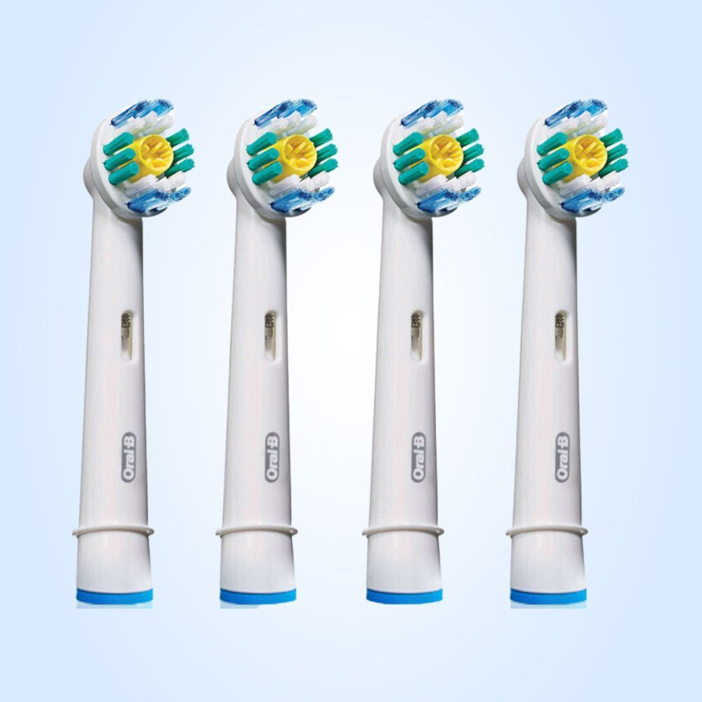 Насадка Braun Oral-B 3D White, 4 шт #1