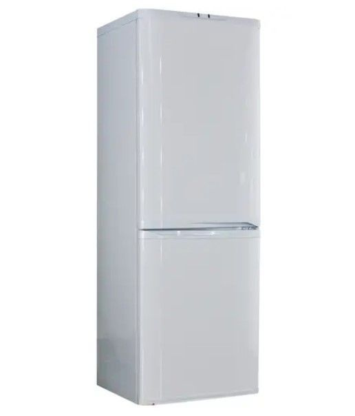 Холодильник ОРСК-173 B, двухкамерный, общий объем 320 л, с нижней морозильной камерой, белый  #1