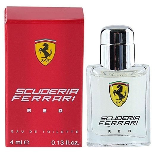Ferrari 123 Туалетная вода 4 мл #1