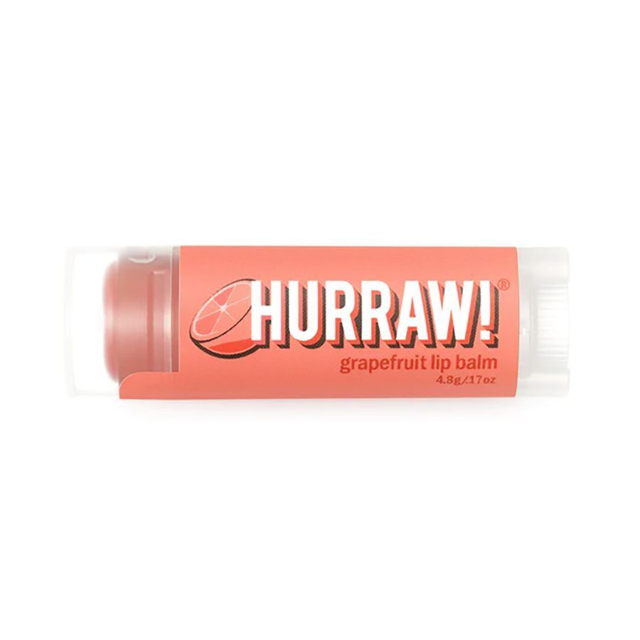 Бальзам для губ HURRAW! Grapefruit Lip Balm Грейпфрут #1