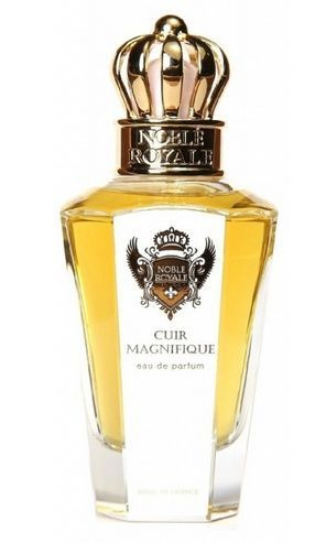 NOBLE ROYALE CUIR MAGNIFIQUE edp 100ml #1