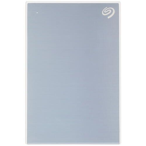 Seagate 2 ТБ Внешний жесткий диск One_Touch (STKB2000402) (STKB2000402), голубой  #1