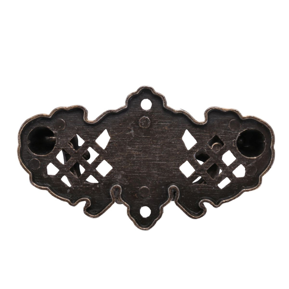 10 шт винтажная мебель для кухонного шкафа, выдвижные ручки выдвижных ...