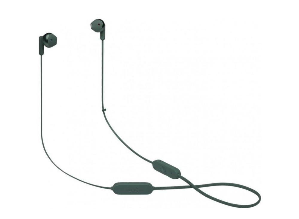 Bluetooth-гарнитура JBL Tune 215 ВТ , зеленые #1