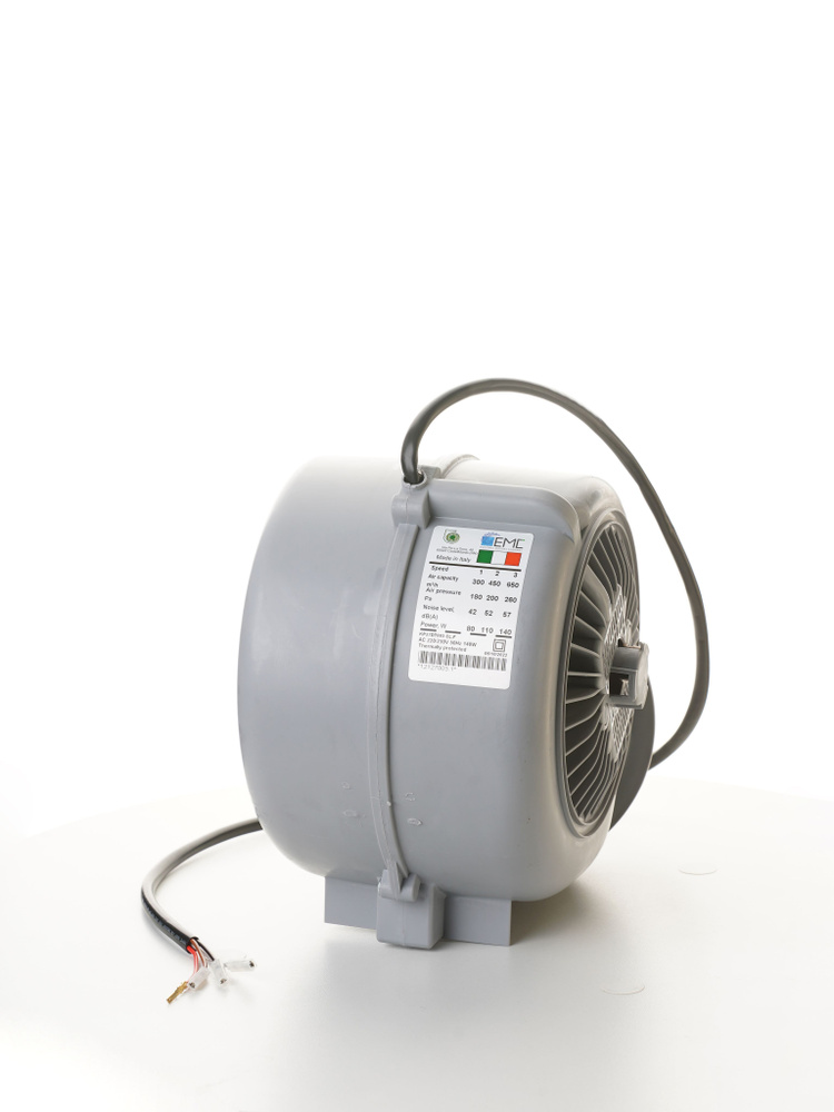 KP27DT003 Турбина вентилятор для вытяжки - купить с доставкой по ...