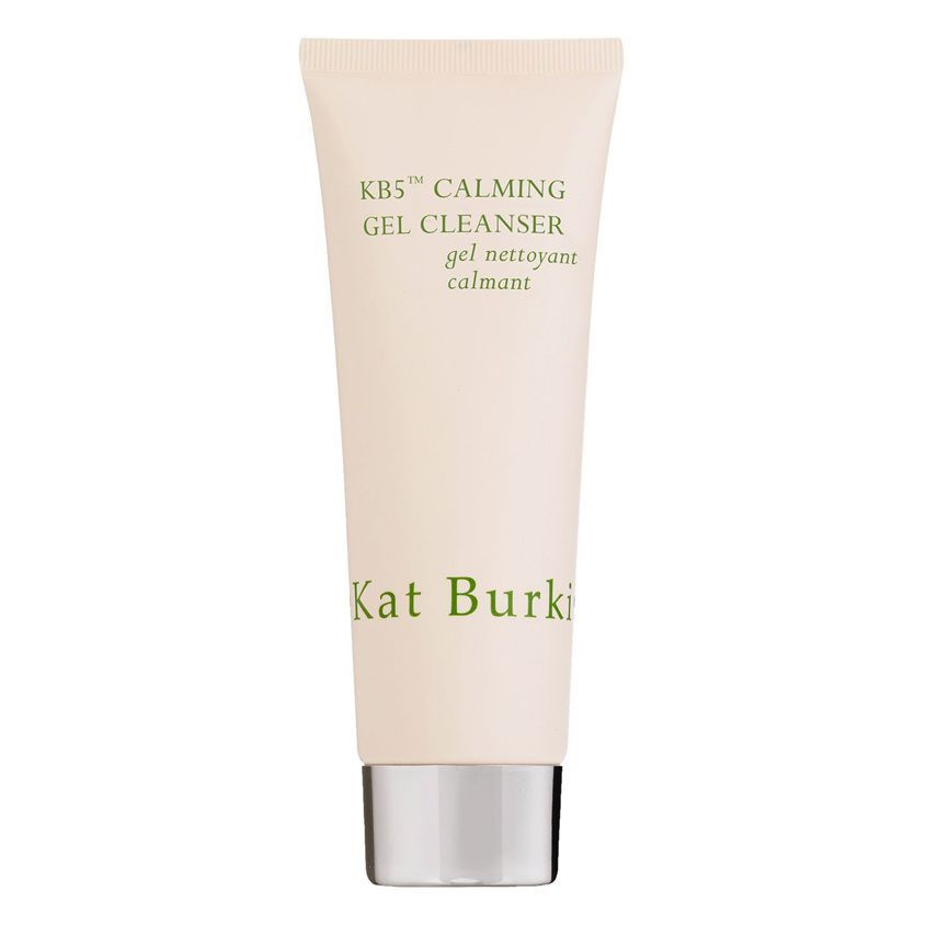 KAT BURKI Гель для лица очищающий успокаивающий с комплексом KB5 Gel Cleanser, 130 мл  #1