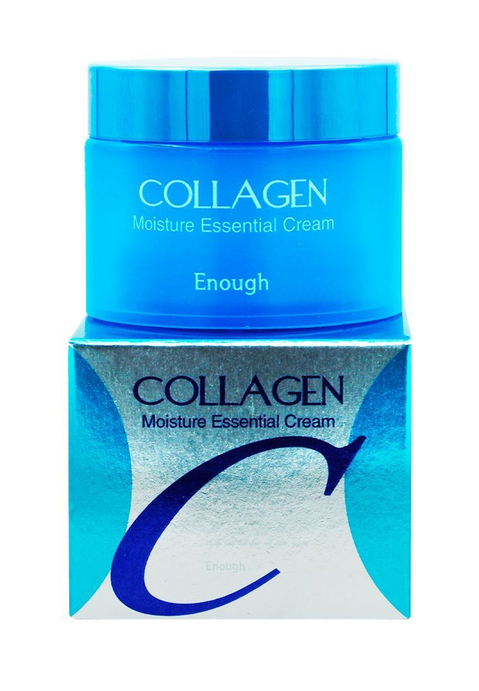 ENOUGH Увлажняющий крем для лица с коллагеном антивозрастной Collagen Moisture Essential Cream 50 мл #1