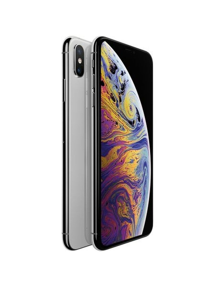 Apple Смартфон XS 4/64 ГБ, белый, Восстановленный #1