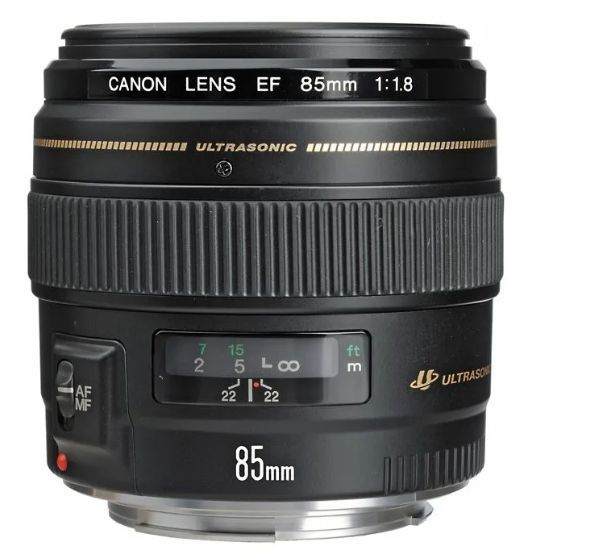 Canon Объектив Объектив Canon EF 85mm f/1.8 USM #1