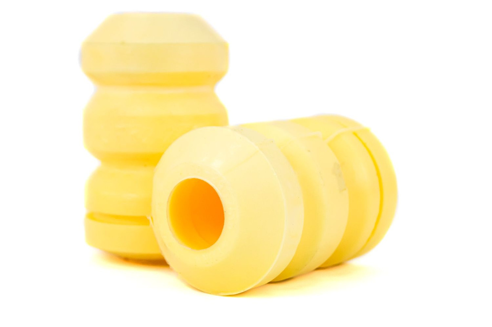 Оригинальные отбойники (буферы хода сжатия) передней подвески для ...