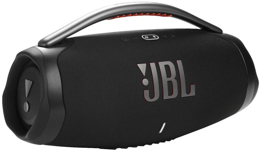 Портативная акустика JBL Boombox 3, 180 Вт, black #1