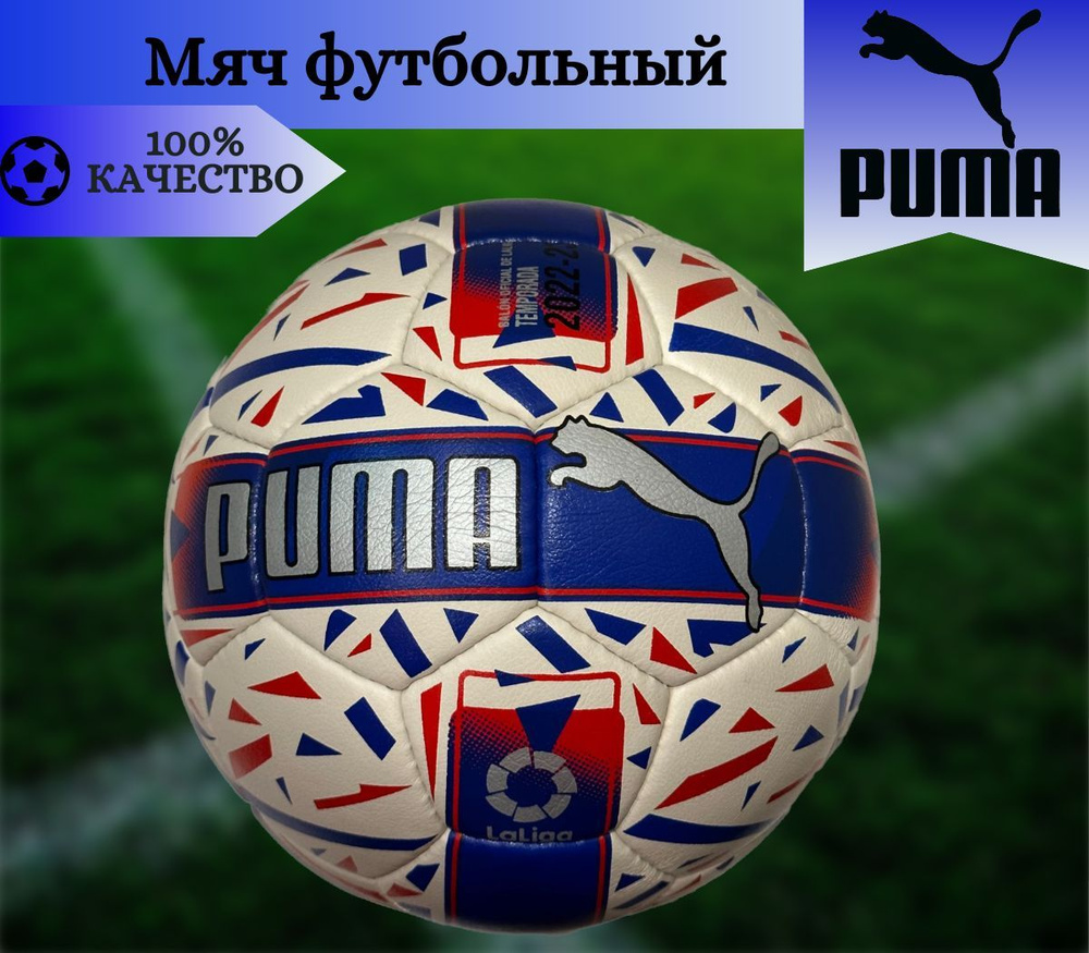 Sport Elite Футбольный мяч Мяч футбольный размер 5, мяч футбольный FIFA Oficial 2022-2023, 5 размер, #1
