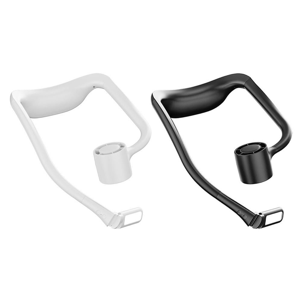 Вентилятор для крепления на шею с подсветкой - купить с доставкой по ...