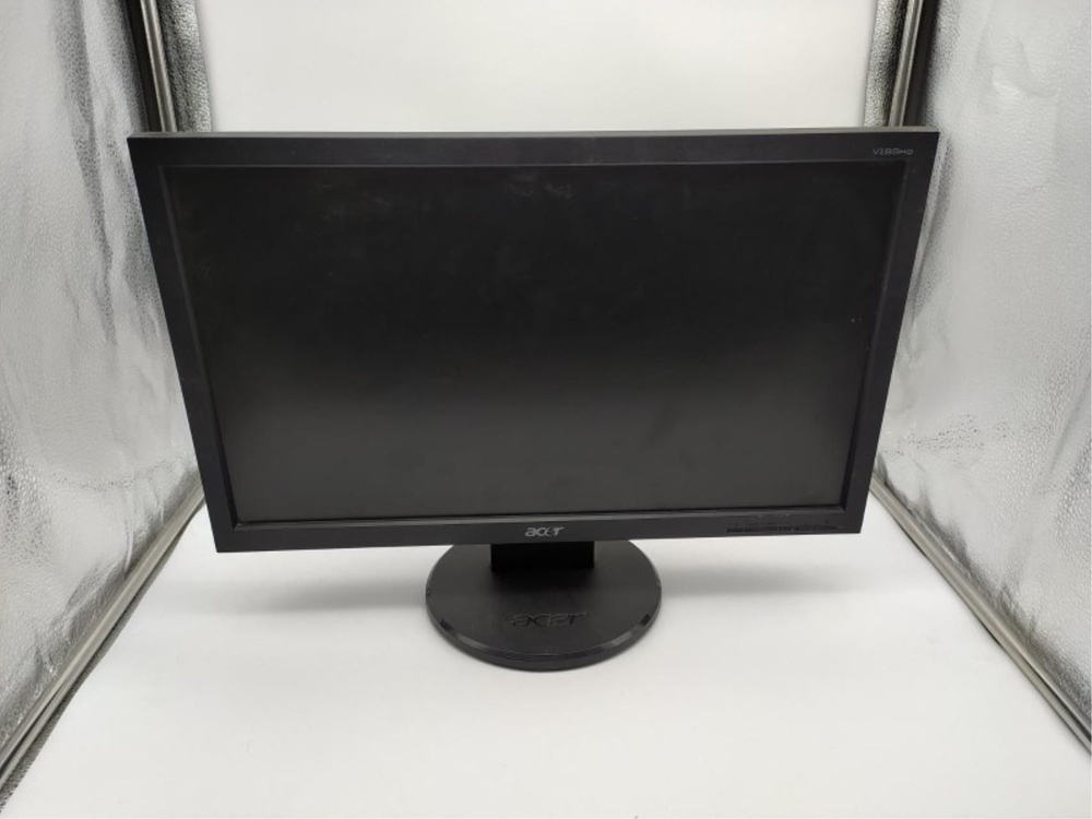 Acer 18,5" Монитор V193HQV Bb, черный #1