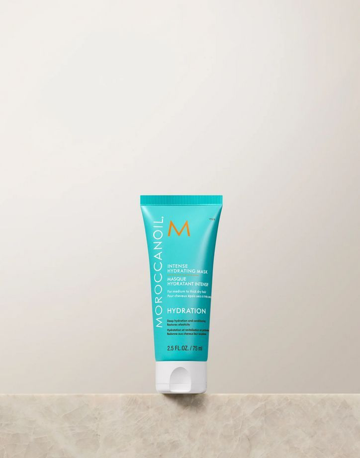 Интенсивно увлажняющая маска для волос Moroccanoil Intense Hydrating Mask, 75 мл  #1