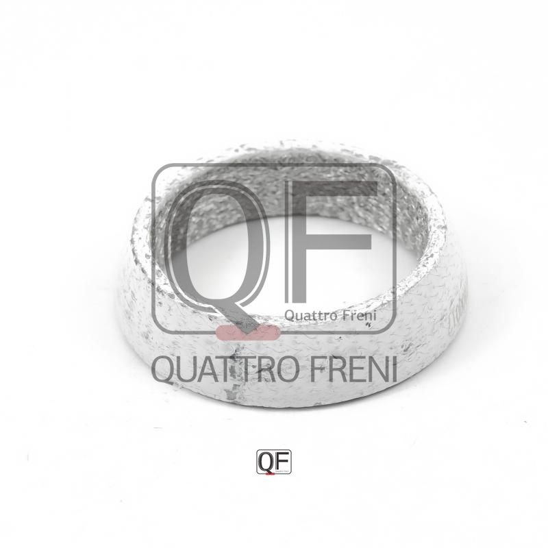 QF Quattro Freni Прокладка глушителя, арт. FAVO1-|QU|-QF17A00017///1 #1
