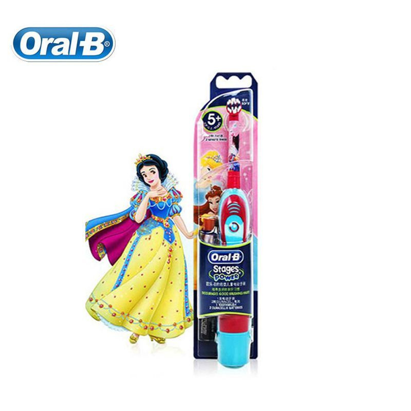 Oral-B Электрическая зубная щетка DB4510K, красный #1