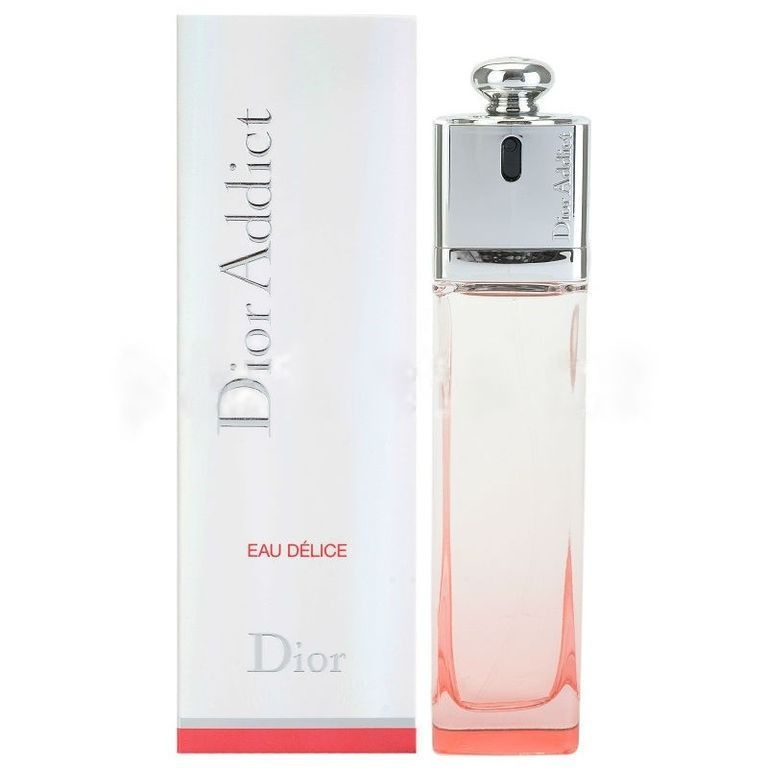 Dior Addict Eau Delice Туалетная вода для женщин 50 ml #1