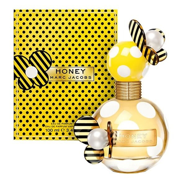 MARC JACOBS Honey Парфюмерная вода для женщин 100 ml #1