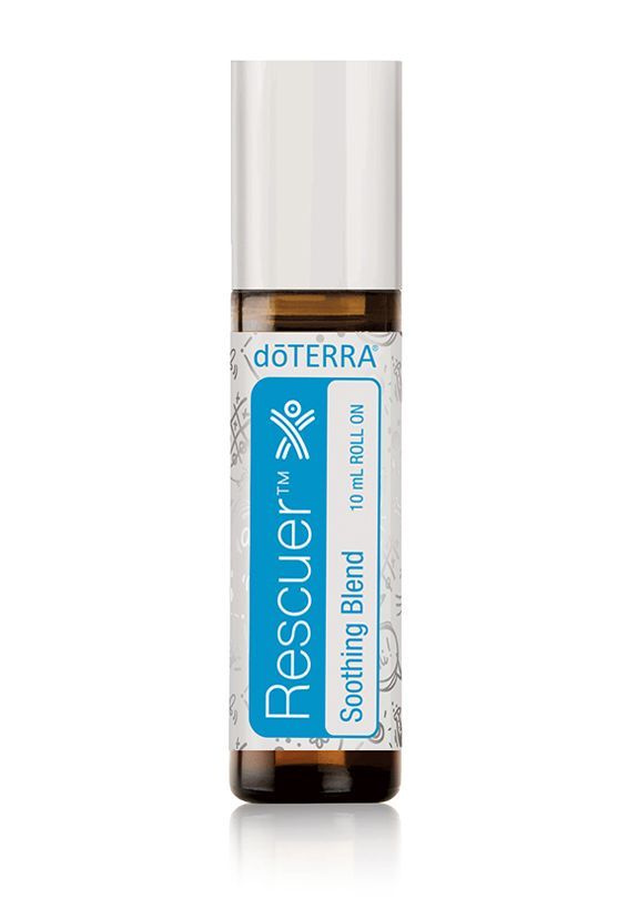 Эфирное масло доТЕРРА Спасатель, doTERRA Rescuer, 10 мл. #1