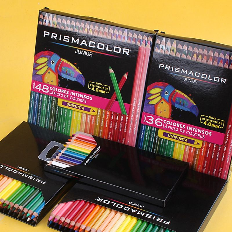 Prismacolor 12/24/36/48 Набор карандашей для рисования маслом Эскиз ...