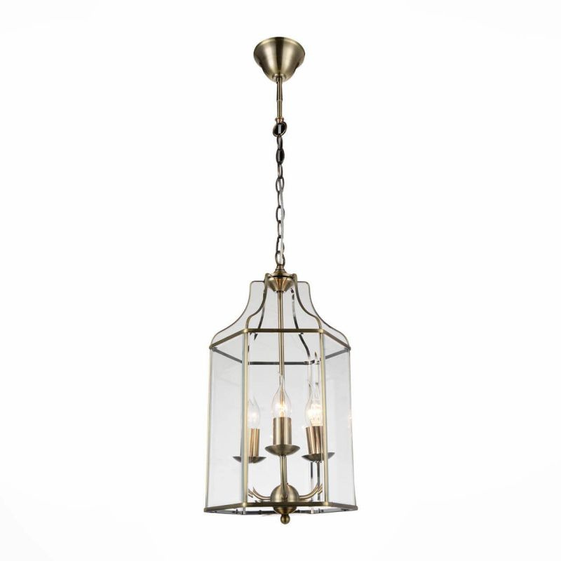 Подвесная люстра ST Luce SL228.303.03 #1