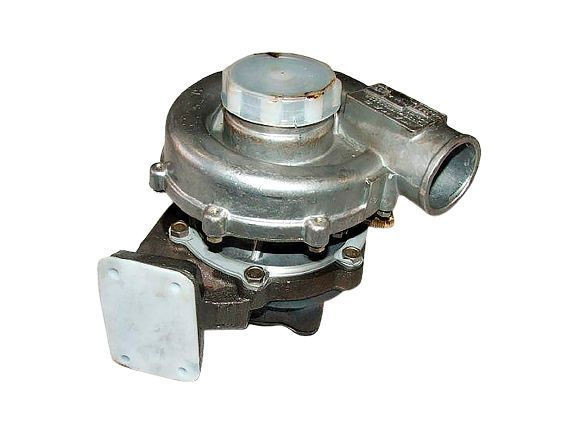 Турбокомпрессор КамАЗ левый - Декорт-турбосервис арт. ТКР7Н1-02Л ...