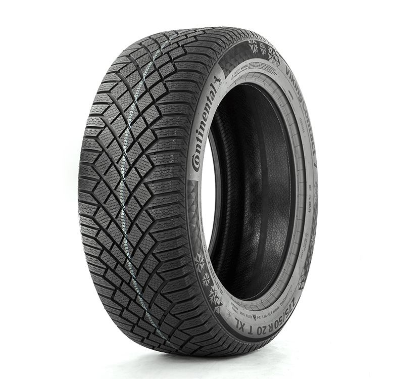 Continental VikingContact 7 Шины  зимние 185/65  R15 92T Нешипованные #1