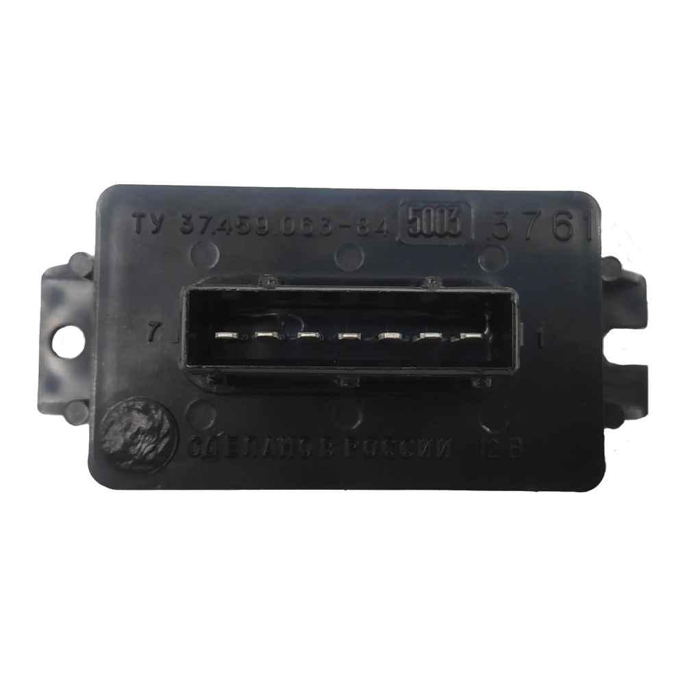 Реле ПХХ/Блок управления ЭПХХ(Экономайзер принудительного холостого ...