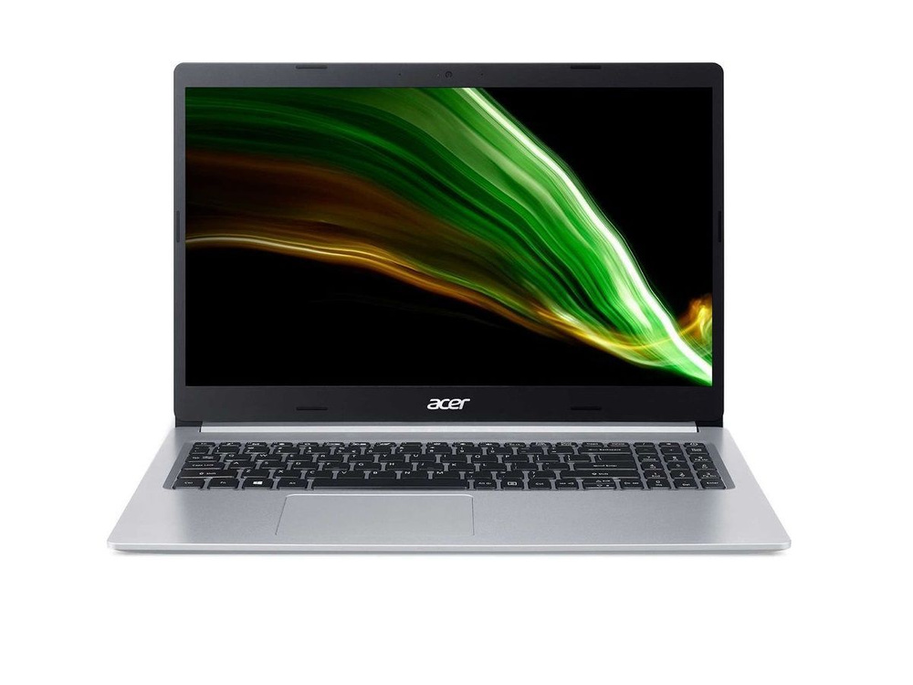 Acer Aspire 5 A515-45-R58W Ноутбук 15.6", AMD Ryzen 5 5500U, RAM 8 ГБ, SSD 512 ГБ, AMD Radeon Graphics, #1