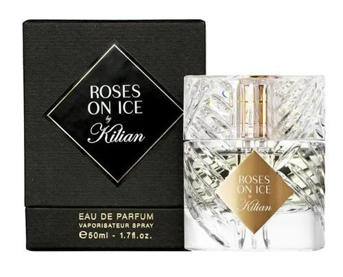 Roses on Ice парфюмерная вода для женщин 50 ml Вода парфюмерная 50 мл  #1