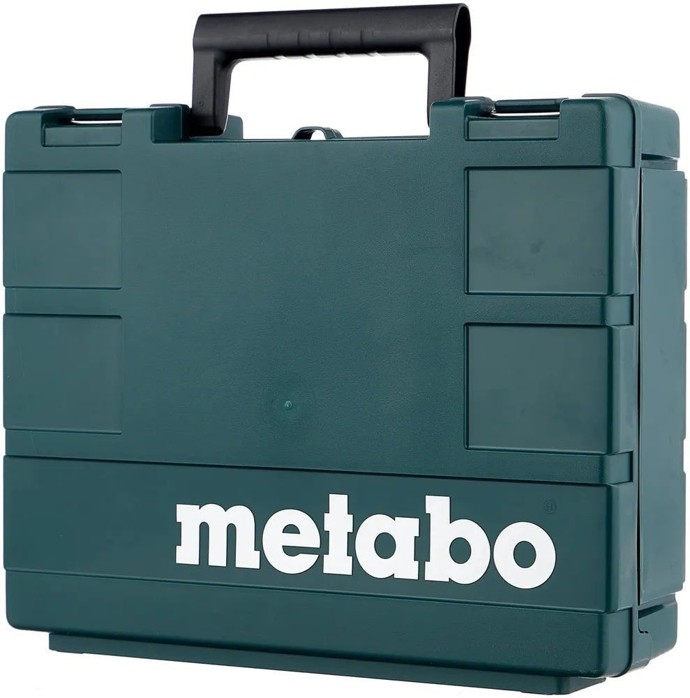 Пластиковый кейс от шуруповерта Metabo BS 14,4 #1