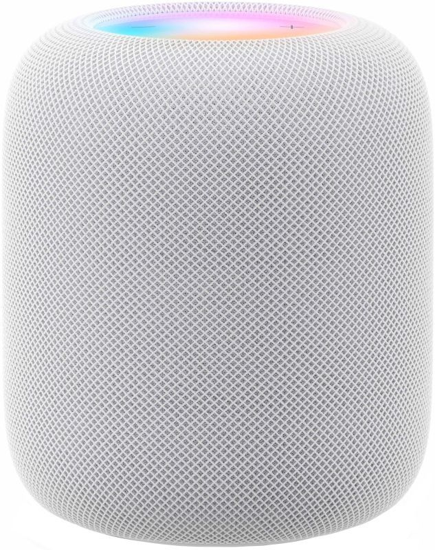 Умная Колонка Apple HomePod (2nd generation) (MQJ83) White, белый / Оригинальная Портативная акустическая #1