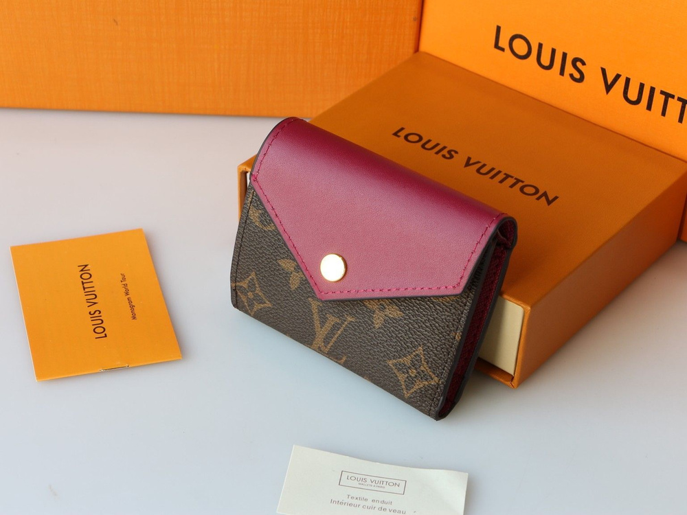 Louis Vuitton Кошелек дорожный #1