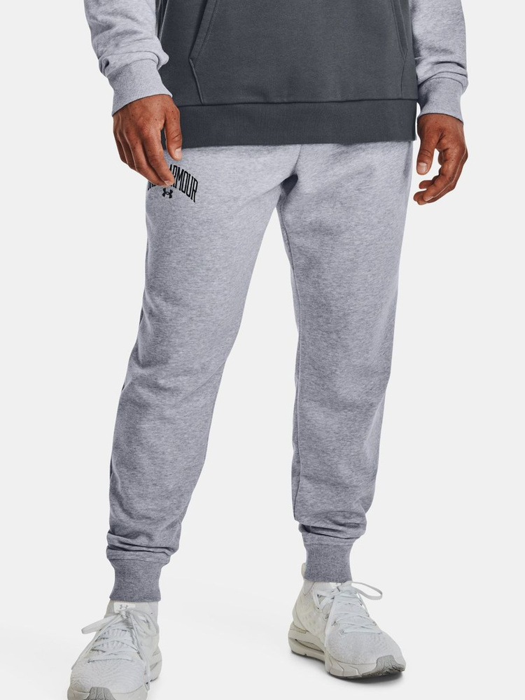 Брюки спортивные Under Armour Ua Rival Flc Wm Jogger #1