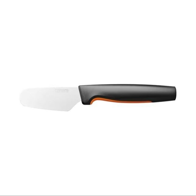 Fiskars Кухонный нож для масла, длина лезвия 7.8 см #1