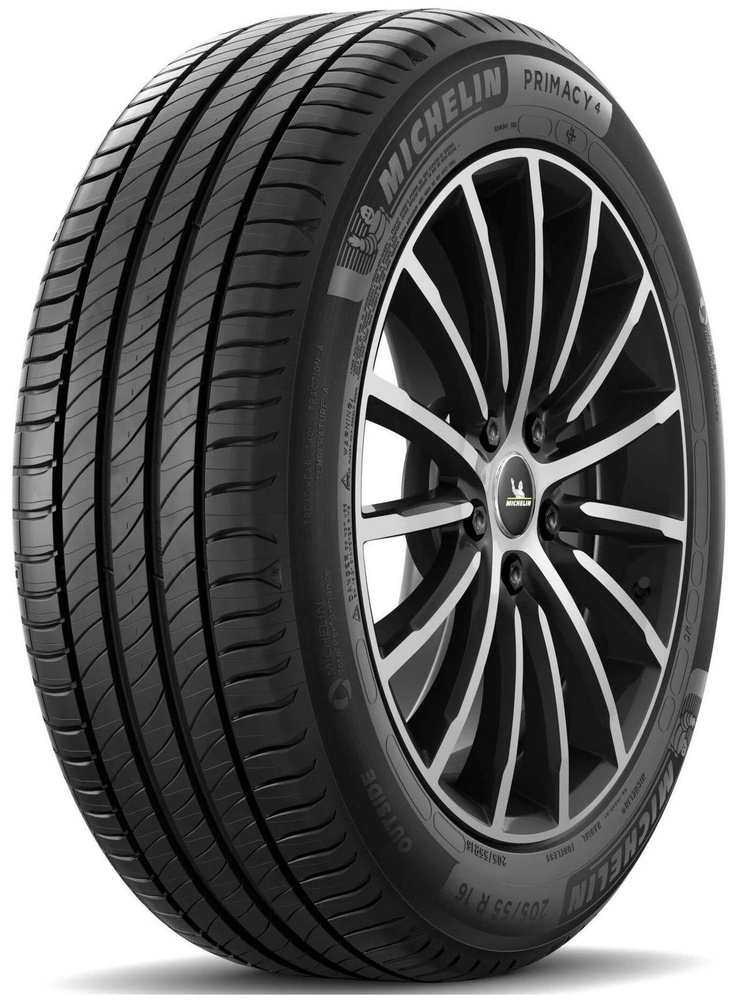 MICHELIN Primacy 4+ Шины  летние 225/45  R17 91V #1