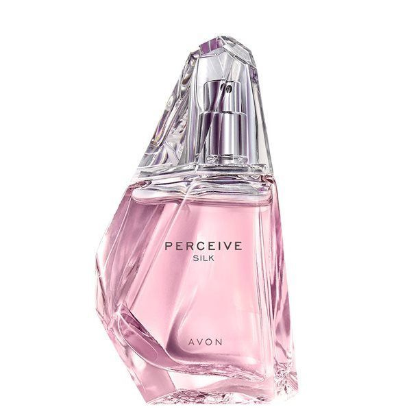 Туалетная вода Парфюмерная вода Perceive Silk для неё. Avon. 50 мл  #1