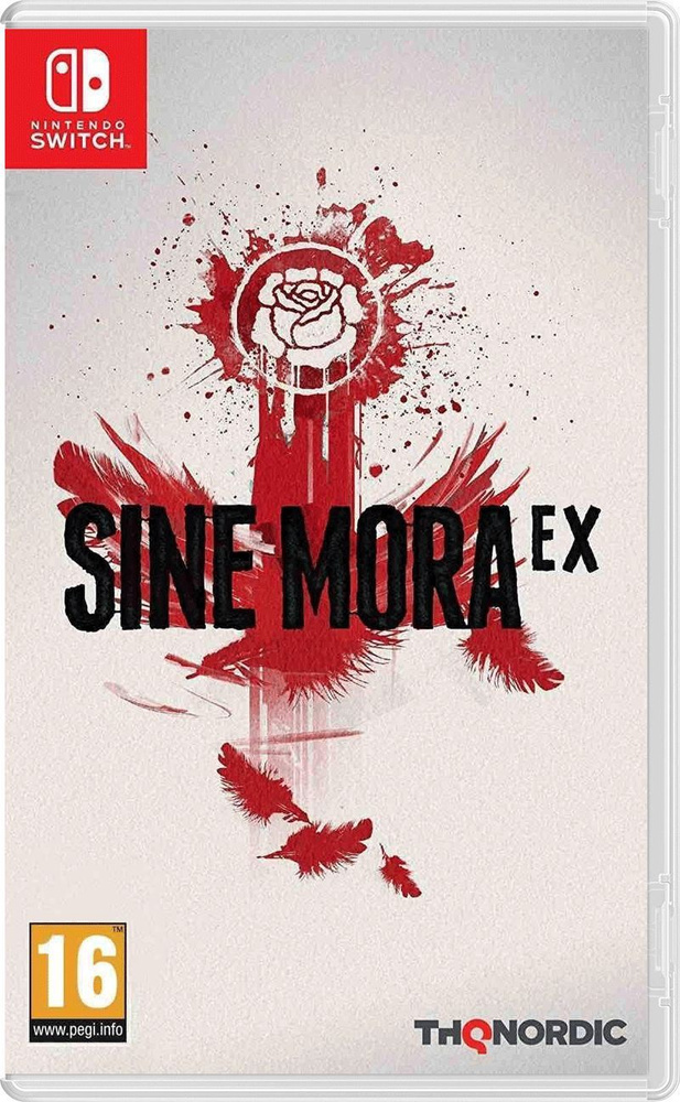 Игра Sine Mora EX (Nintendo Switch, Английская версия) #1