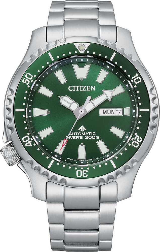 Мужские наручные часы Citizen NY0131-81X #1