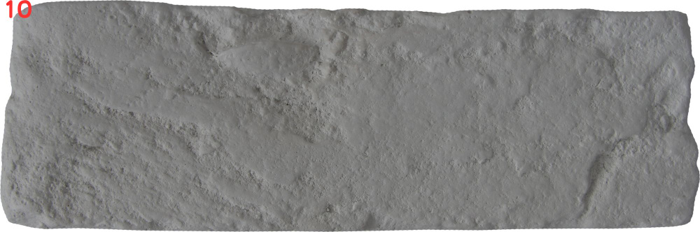 Камень искусственный Monte Alba Вельс Брик белый 0.75м (10 шт.) #1