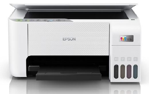 Epson МФУ Лазерное Струйное Epson L3256 (White) CIS, A4, принтер/сканер/копир, 5760x1440dpi, 33стр/мин, #1