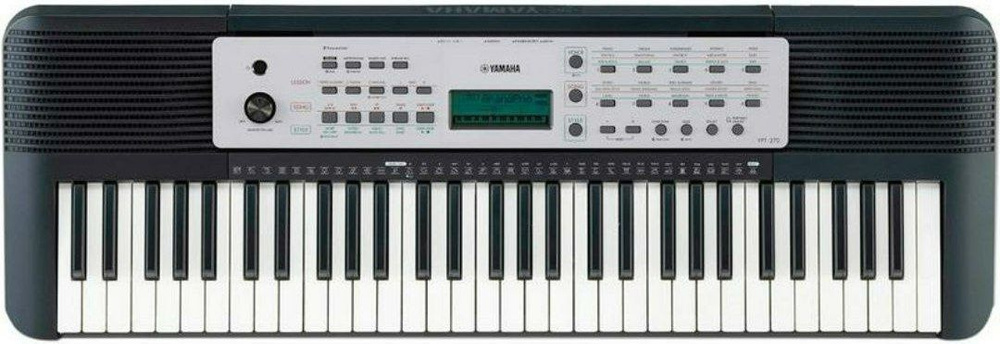 Синтезатор Yamaha YPT-270 черный #1