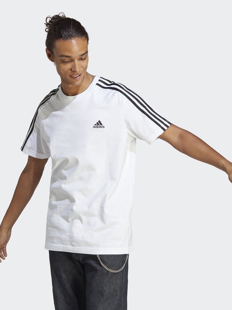 Футболка adidas Sportswear M 3S Sj T #1