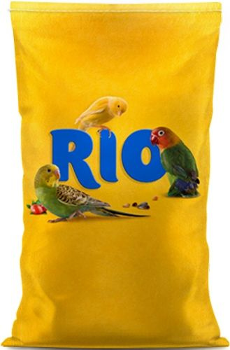 Корм для крупных попугаев основной 20кг RIO #1