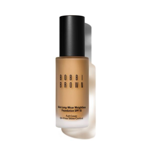 Bobbi Brown - Невесомая тональная основа для длительного нанесения на кожу SPF 15/30 мл  #1