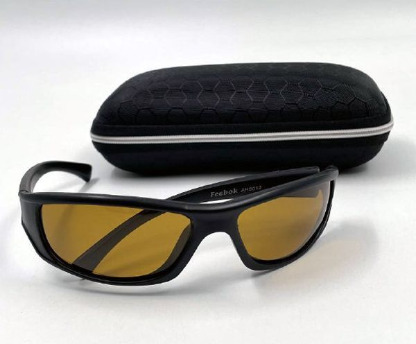 Антибликовые (солнцезащитные) очки для вождения #1