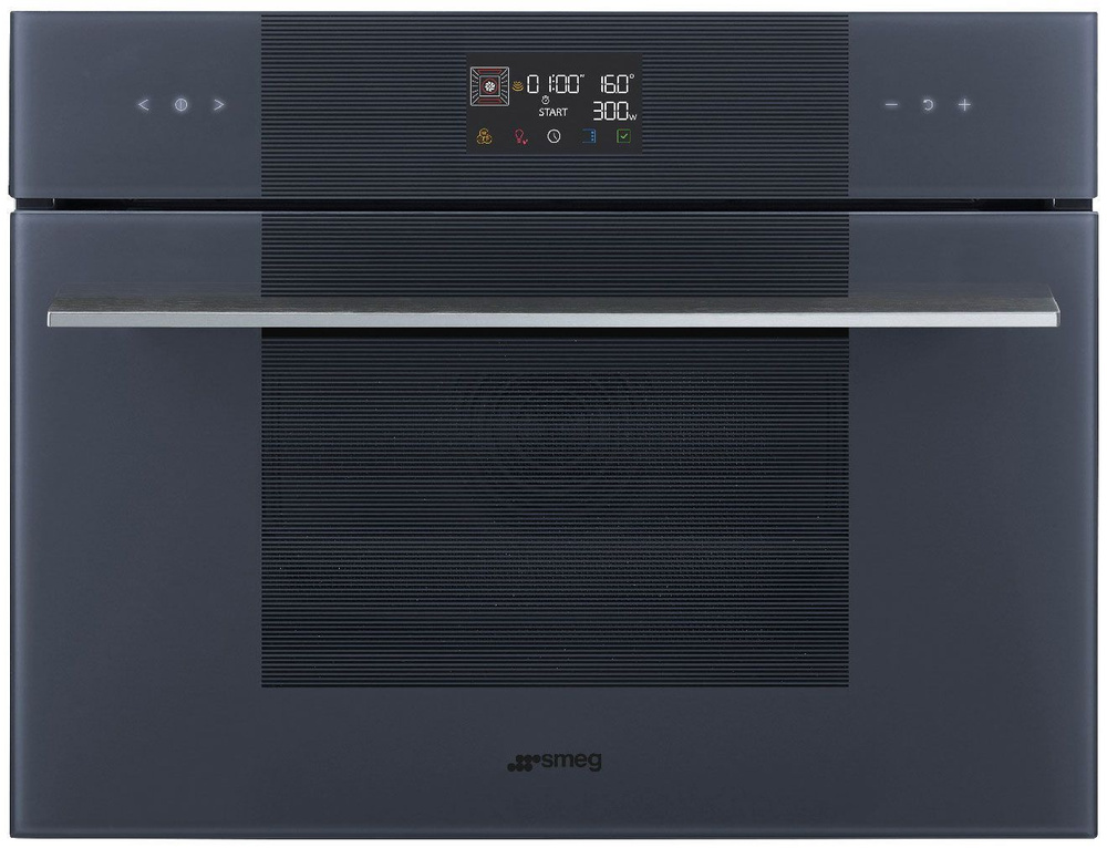 Smeg Электрический духовой шкаф SO4102M1G, 56.4 см #1