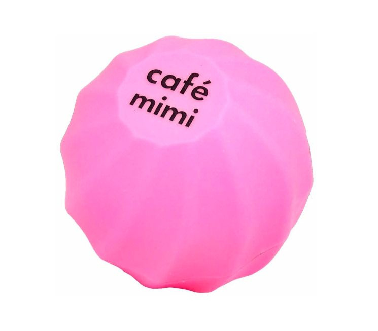 Cafe mimi Бальзам для губ ГУАВА, 8 мл. (ракушки) #1
