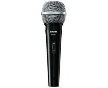 SHURE SV100-A микрофон динамический #1